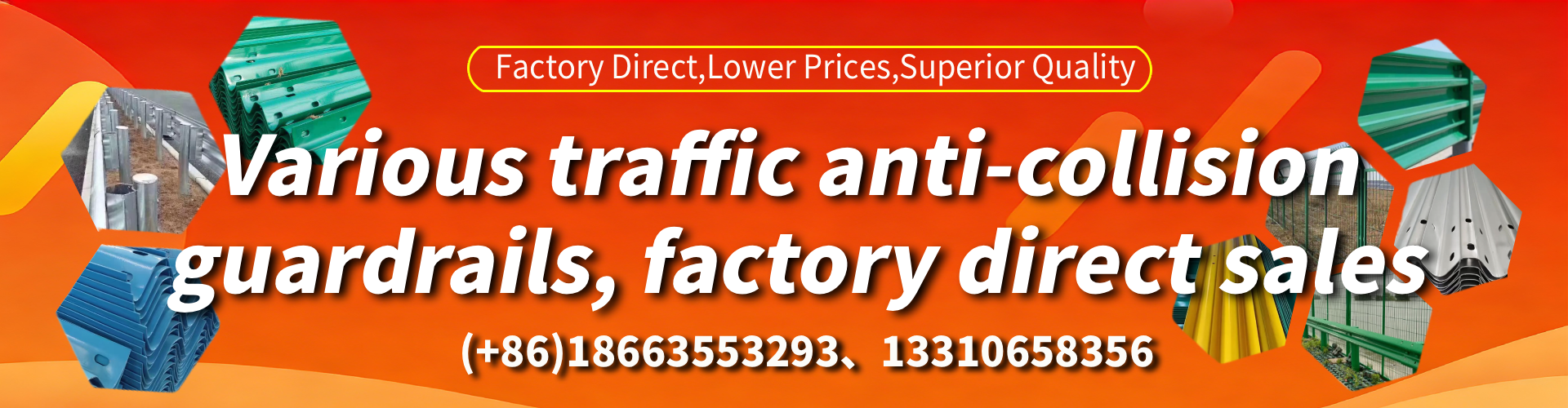 Cessnock Anti-collision Guardrail Manufacturer